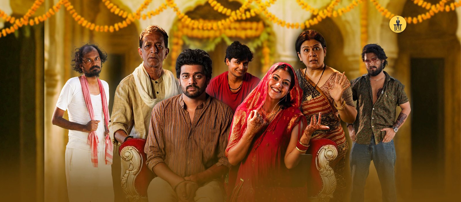 Mission Muh Dikhayi — the full cast